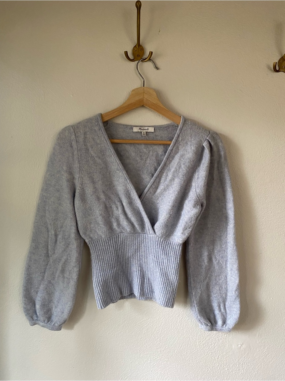 Madewell, Merino Wool blend Sweater